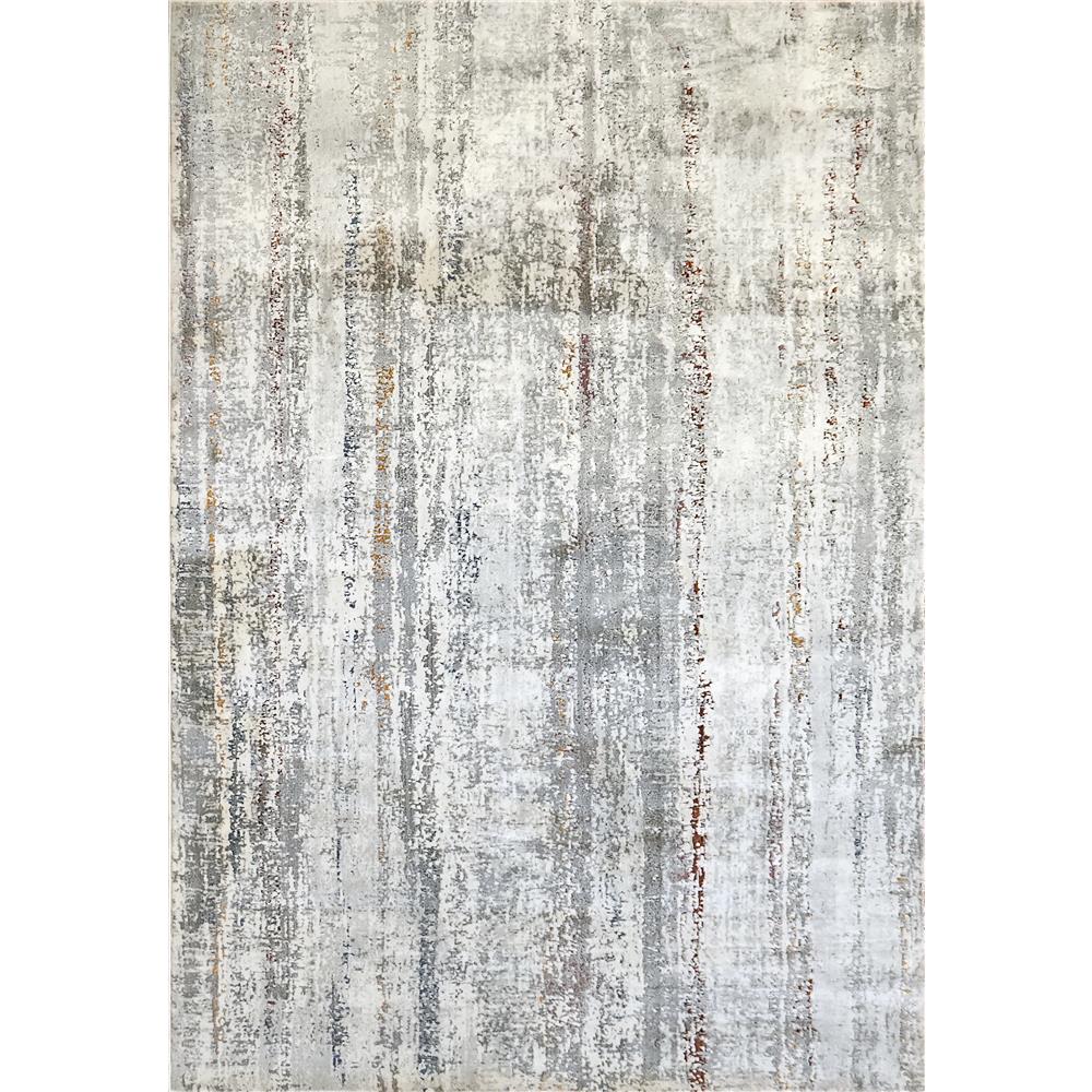 Dynamic Rugs 3331-199 Torino 3 Ft. 11 In. X 5 Ft. 7 In. Rectangle Rug in Ivory/Multi